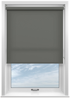 Rimini, Storm Cloud - Roller Blind